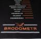 Brodometr fartuszek peleryna do golenia brody 1
