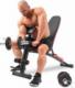 Hop-Sport Ławka treningowa HS-1035 z modlitewnikiem 2