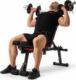 Hop-Sport Ławka treningowa HS-2040HB składana 3