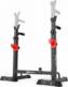 Hop-Sport Stojaki pod sztangę HS-1004L z asekuracją 2