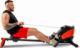 Wioślarz Hop-Sport magnetyczny HS-060R Cross Czerwony 3