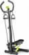 Stepper Hop-Sport Stepper skrętny z kolumną HS-055S Noble limonkowy 1