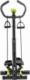 Stepper Hop-Sport Stepper skrętny z kolumną HS-055S Noble limonkowy 3