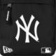 New Era New Era MLB New York Yankees Side Bag 11942030 Czarne One size 3