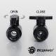 BitsPower zawór G1/4" (BP-MVVRGIG14-MBKBK) 2
