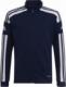 Adidas Bluza adidas SQUADRA 21 Training Jacket Junior HC6276 HC6276 granatowy 164 cm 1