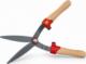 Wolf-Garten WOLF-Garten hedge trimmer HS-BW, small (wooden handles) 1