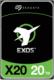 Dysk serwerowy Seagate Exos X20 20TB 3.5'' SAS-3 (12Gb/s)  (ST20000NM002D) 1