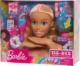 Lalka Barbie Barbie BARBIE 63651 GŁOWA DO STYLIZACJI DELUXE SPINNER 1