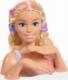 Lalka Barbie Barbie BARBIE 63651 GŁOWA DO STYLIZACJI DELUXE SPINNER 2
