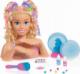 Lalka Barbie Barbie BARBIE 63651 GŁOWA DO STYLIZACJI DELUXE SPINNER 3