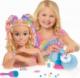 Lalka Barbie Barbie BARBIE 63651 GŁOWA DO STYLIZACJI DELUXE SPINNER 4