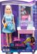 Lalka Barbie Mattel BARBIE Big City Big Dreams Lalka Malibu + Toaletka 1