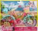 Lalka Barbie Barbie BARBIE - ROWER DLA LALKI RÓŻOWY DVX55 1