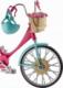 Lalka Barbie Barbie BARBIE - ROWER DLA LALKI RÓŻOWY DVX55 4