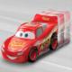 Disney AUTA CARS ZYGZAK MCQUEEN TURBO Z NAPĘDEM FYX40 3