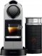 Ekspres na kapsułki Krups Krups Nespresso CitiZ&Milk XN761B, capsule machine (silver) 1