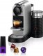 Ekspres na kapsułki Krups Krups Nespresso CitiZ&Milk XN761B, capsule machine (silver) 1