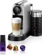 Ekspres na kapsułki Krups Krups Nespresso CitiZ&Milk XN761B, capsule machine (silver) 2