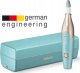 Beurer Beurer MP 84 manicure/pedicure set, nail care (turquoise/gold) 13