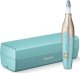Beurer Beurer MP 84 manicure/pedicure set, nail care (turquoise/gold) 4