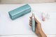 Beurer Beurer MP 84 manicure/pedicure set, nail care (turquoise/gold) 5