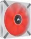 Wentylator Corsair ML140 LED Elite Red (CO-9050129-WW) 1