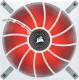 Wentylator Corsair ML140 LED Elite Red (CO-9050129-WW) 4