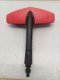 Einhell Einhell horizontal washing brush 4144018 (red/black, for TC-HP / TE-HP) 2
