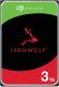 Dysk serwerowy Seagate IronWolf 3TB 3.5'' SATA III (6 Gb/s)  (ST3000VN006) 1