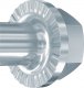 Fischer Betonsraigtis FBS II 14X75 10 US, 20 vnt 2