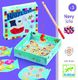 Djeco Magnetyczne wędkowanie - Navy Lotto - 143535 2