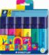 Staedtler Zakreślacze Textsurfer Happy 6 kolorów Staedtler 1