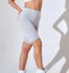 Pretty Little Thing PrettyLittleThing spodenki KOLARKI SZARE 34 1