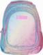 Astra Plecak szkolny 3-komorowy Rainbow Dust Astra 8