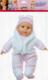 Best Toys Lalka Bobas polski głos 32cm v2 Best Toys 2