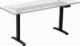 Biurko Mark Adler Xeno 4.0 Czarne 130 cm x 54 cm 1
