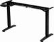 Biurko Mark Adler Xeno 4.0 Czarne 130 cm x 54 cm 3