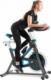 Rower stacjonarny Hop-Sport HS-045IC Bravo mechaniczny indoor cycling niebieski 2
