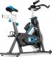 Rower stacjonarny Hop-Sport HS-045IC Bravo mechaniczny indoor cycling niebieski 1