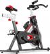 Rower stacjonarny Hop-Sport HS-045IC Bravo mechaniczny indoor cycling czerwony 1