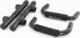 Hop-Sport Uchwyty do pompek czarne 4