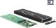 Kieszeń Delock Obudowa M.2 - USB 3.1 (42574) 2