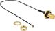 Delock HF Kabel Delock RP-SMA -> MHF Bu/St 0.20m zum Einbau - 12460 2