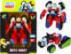 Figurka Mega Creative Robot Quad 2w1 MegaCreative 1