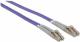 Intellinet Network Solutions Patchcord światłowodowy OM4 50/125 MM LC-LC Duplex 2m (750882) 2