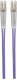 Intellinet Network Solutions Patchcord światłowodowy OM4 50/125 MM LC-LC Duplex 2m (750882) 4