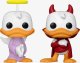 Figurka Funko Pop Funko POP Disney: Donald Duck - Donalds Shoulder Angel & Devil (Exclusive) 4