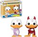 Figurka Funko Pop Funko POP Disney: Donald Duck - Donalds Shoulder Angel & Devil (Exclusive) 5