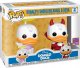 Figurka Funko Pop Funko POP Disney: Donald Duck - Donalds Shoulder Angel & Devil (Exclusive) 6